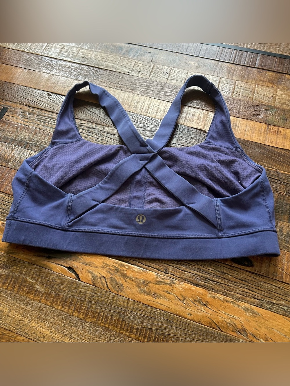 Lululemon Shape Me Bra-Royalty